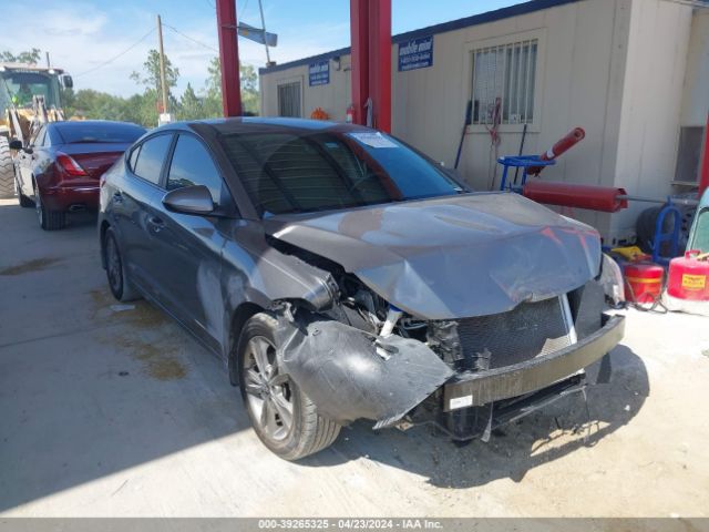 HYUNDAI ELANTRA 2018 5npd84lf7jh367418