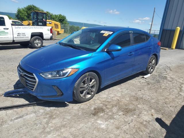 HYUNDAI ELANTRA 2018 5npd84lf7jh367497