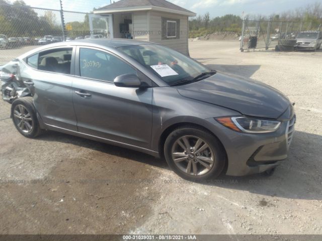 HYUNDAI ELANTRA 2018 5npd84lf7jh368357