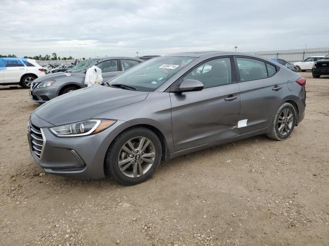 HYUNDAI ELANTRA 2018 5npd84lf7jh369038