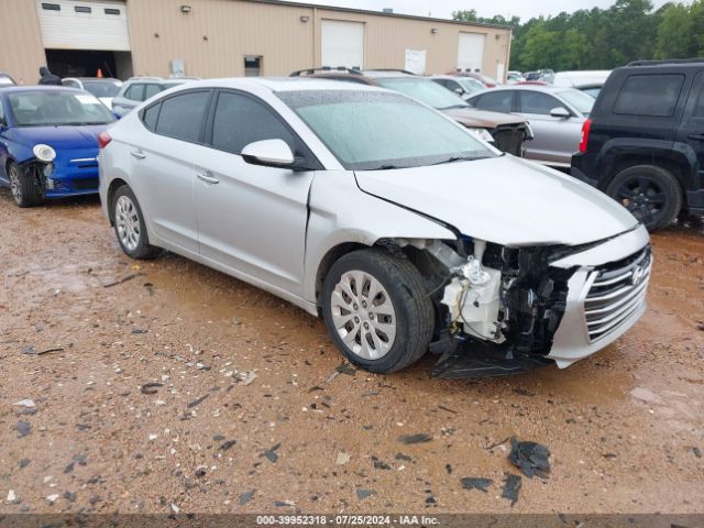 HYUNDAI ELANTRA 2018 5npd84lf7jh370111