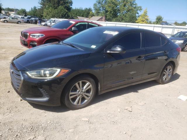 HYUNDAI ELANTRA 2018 5npd84lf7jh371470