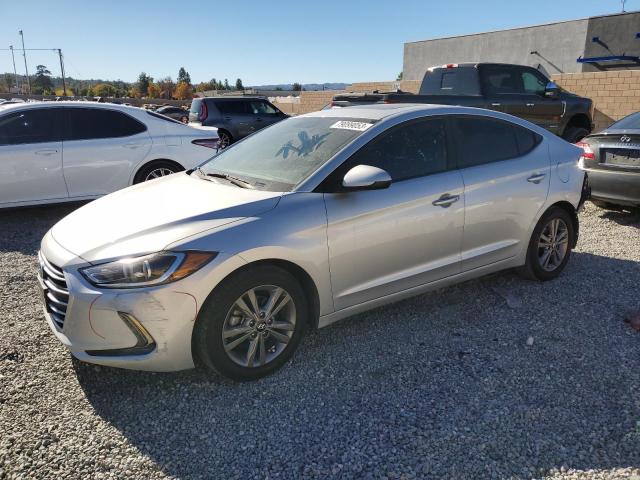 HYUNDAI ELANTRA 2018 5npd84lf7jh371971