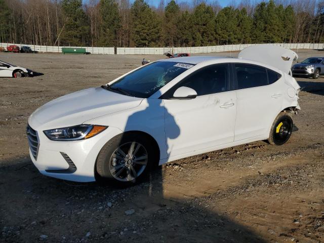 HYUNDAI ELANTRA 2018 5npd84lf7jh372442