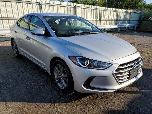 HYUNDAI ELANTRA SE 2018 5npd84lf7jh372697