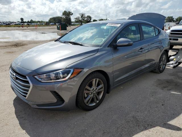 HYUNDAI ELANTRA 2018 5npd84lf7jh373686