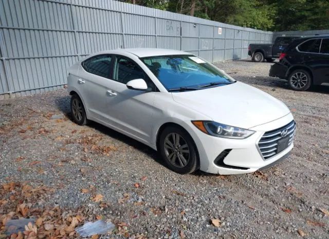 HYUNDAI ELANTRA 2018 5npd84lf7jh374787