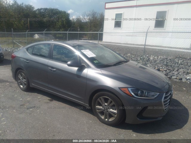 HYUNDAI ELANTRA 2018 5npd84lf7jh375793