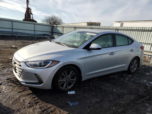 HYUNDAI ELANTRA SE 2018 5npd84lf7jh377382