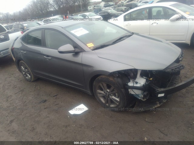 HYUNDAI ELANTRA 2018 5npd84lf7jh382890