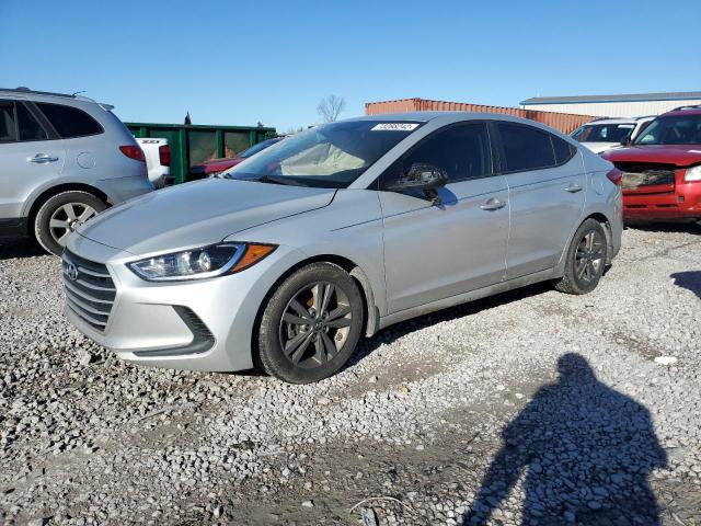 HYUNDAI ELANTRA SE 2018 5npd84lf7jh383733