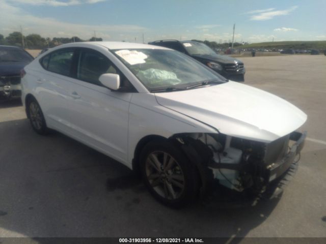 HYUNDAI ELANTRA 2018 5npd84lf7jh384042