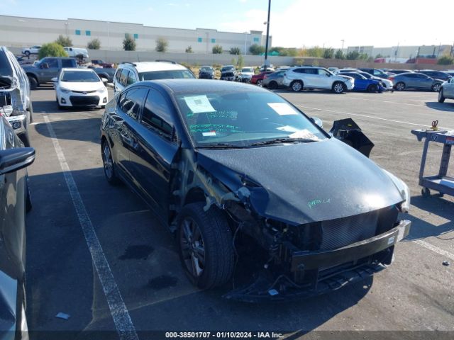 HYUNDAI ELANTRA 2018 5npd84lf7jh384770