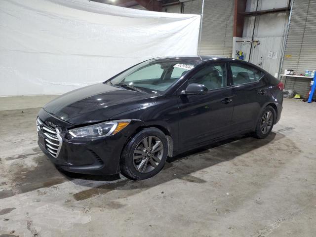 HYUNDAI ELANTRA 2018 5npd84lf7jh384915