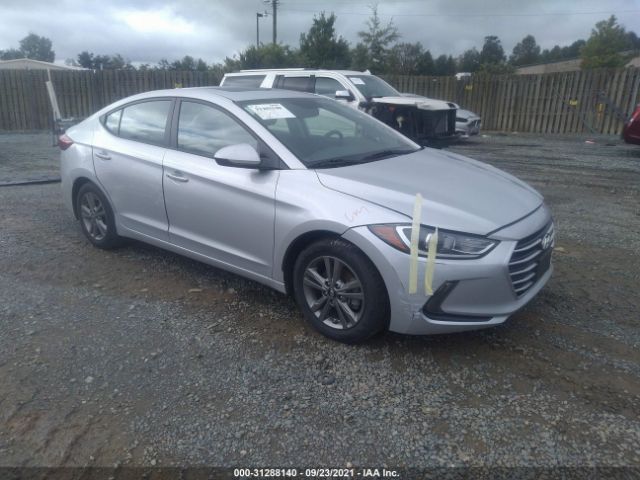 HYUNDAI ELANTRA 2018 5npd84lf7jh392044