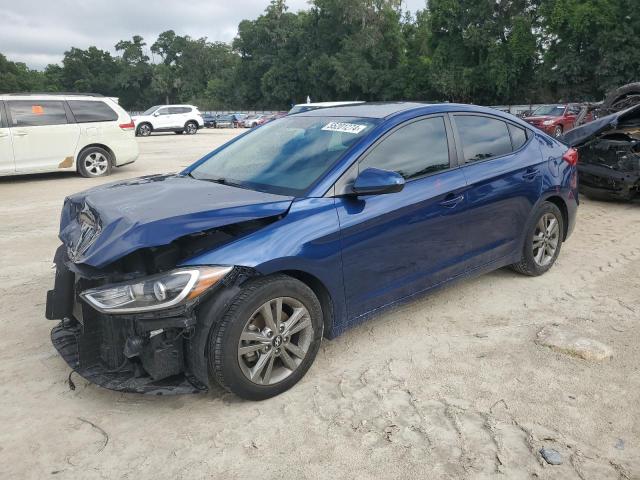 HYUNDAI ELANTRA 2018 5npd84lf7jh392920