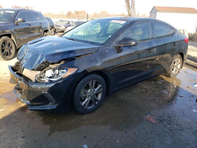 HYUNDAI ELANTRA 2018 5npd84lf7jh393288