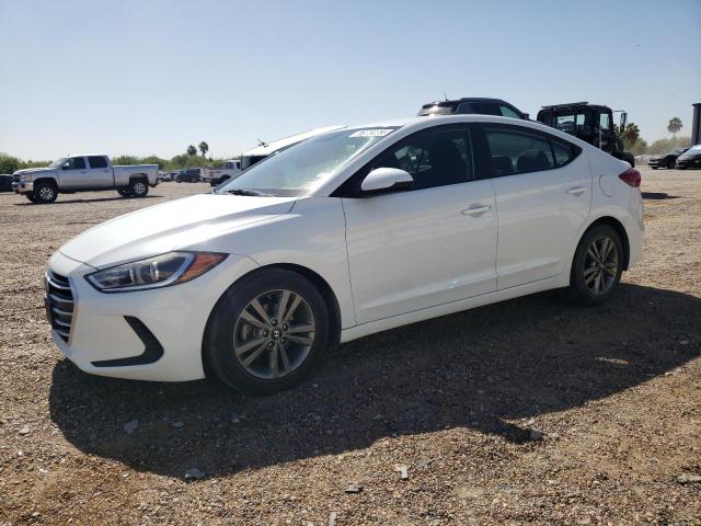 HYUNDAI ELANTRA SE 2018 5npd84lf7jh395591