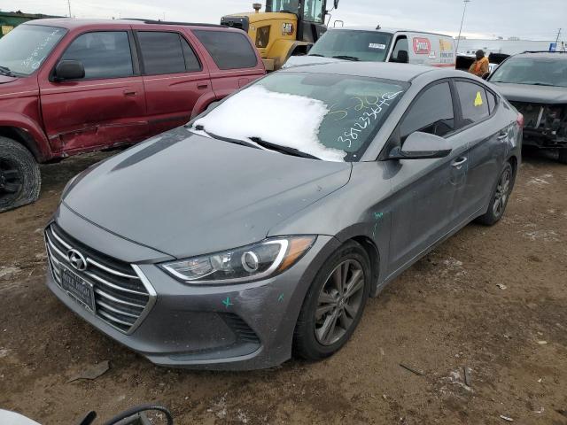 HYUNDAI ELANTRA 2018 5npd84lf7jh401910