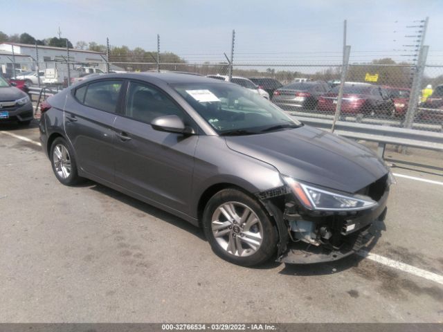 HYUNDAI ELANTRA 2019 5npd84lf7kh402024