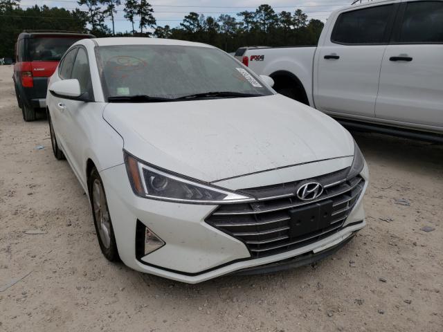 HYUNDAI ELANTRA SE 2019 5npd84lf7kh403285