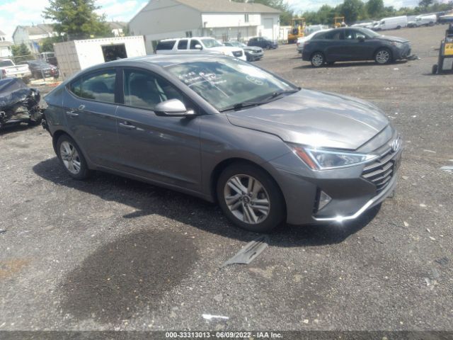 HYUNDAI ELANTRA 2019 5npd84lf7kh403786