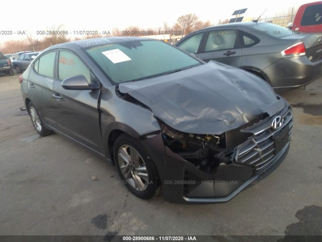 HYUNDAI ELANTRA 2019 5npd84lf7kh403870