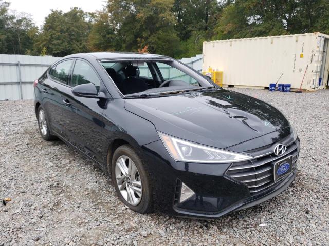 HYUNDAI ELANTRA SE 2019 5npd84lf7kh404341