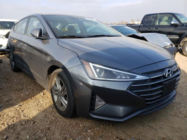 HYUNDAI ELANTRA SE 2019 5npd84lf7kh406445