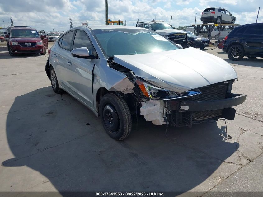 HYUNDAI ELANTRA 2019 5npd84lf7kh406879