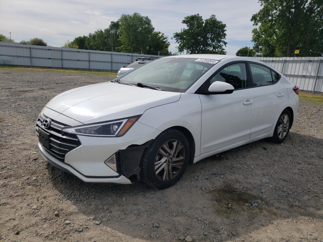 HYUNDAI ELANTRA 2019 5npd84lf7kh407613