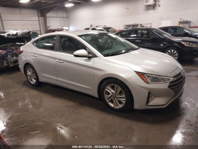 HYUNDAI ELANTRA 2019 5npd84lf7kh407711