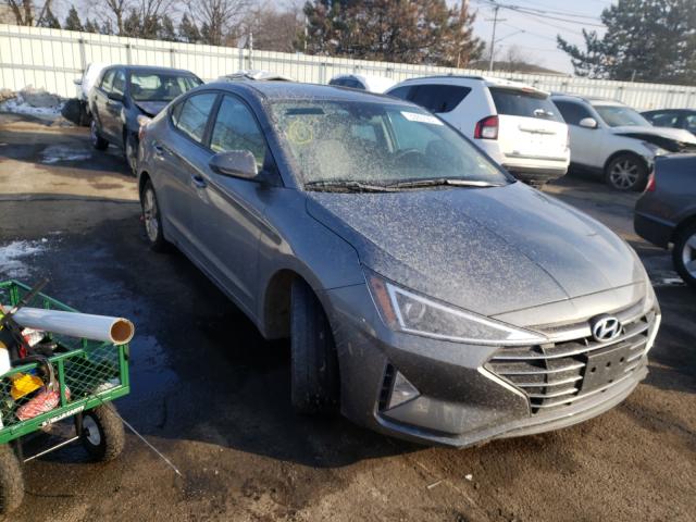 HYUNDAI ELANTRA 2019 5npd84lf7kh408311