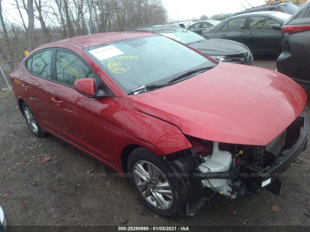 HYUNDAI ELANTRA 2019 5npd84lf7kh408387