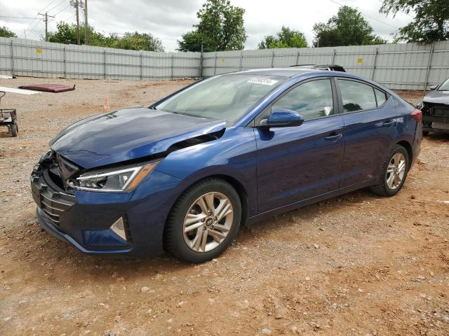 HYUNDAI ELANTRA 2019 5npd84lf7kh408597