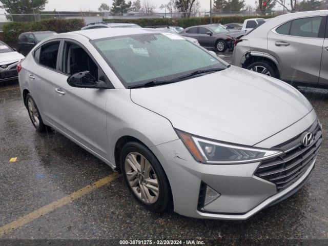 HYUNDAI ELANTRA 2019 5npd84lf7kh408714