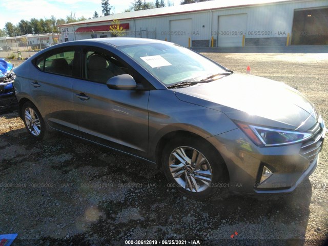 HYUNDAI ELANTRA 2019 5npd84lf7kh409359