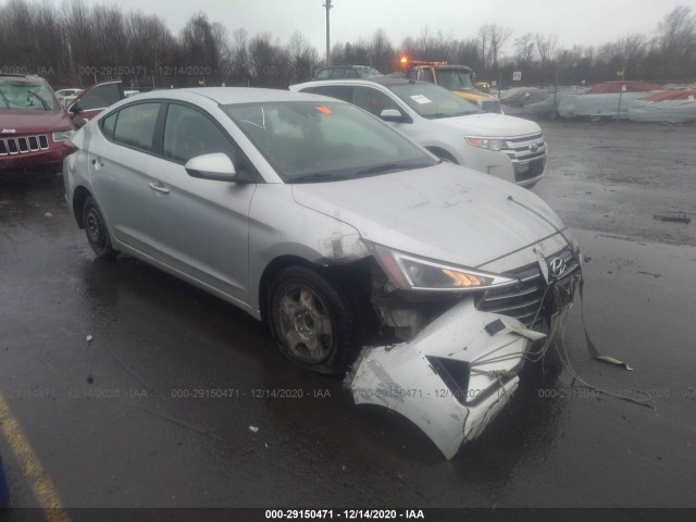 HYUNDAI ELANTRA 2019 5npd84lf7kh411807