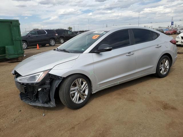 HYUNDAI ELANTRA 2019 5npd84lf7kh412035