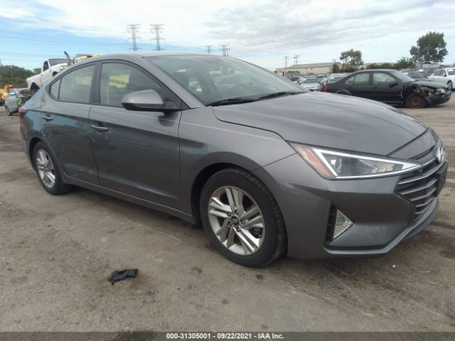 HYUNDAI ELANTRA 2019 5npd84lf7kh415937