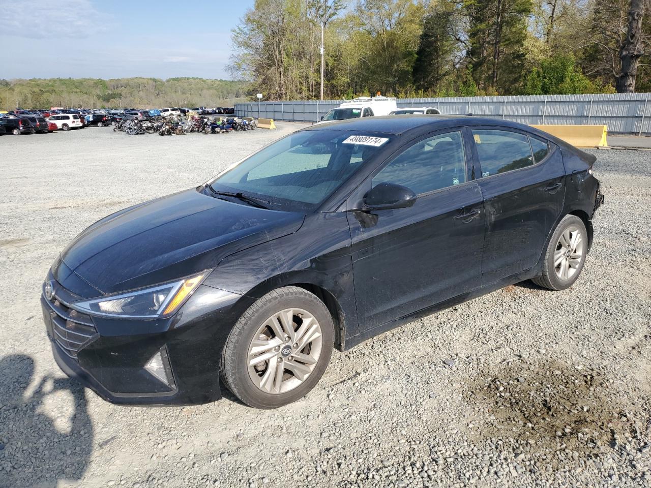 HYUNDAI ELANTRA 2019 5npd84lf7kh416375