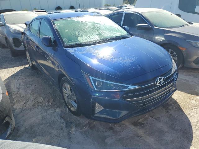 HYUNDAI ELANTRA SE 2019 5npd84lf7kh416814