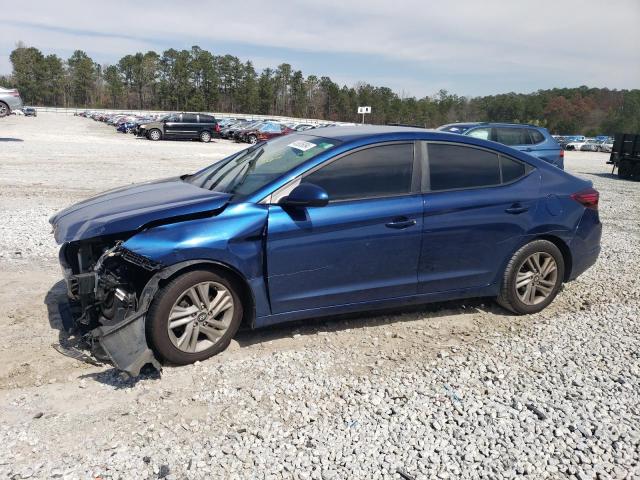 HYUNDAI ELANTRA 2019 5npd84lf7kh417428