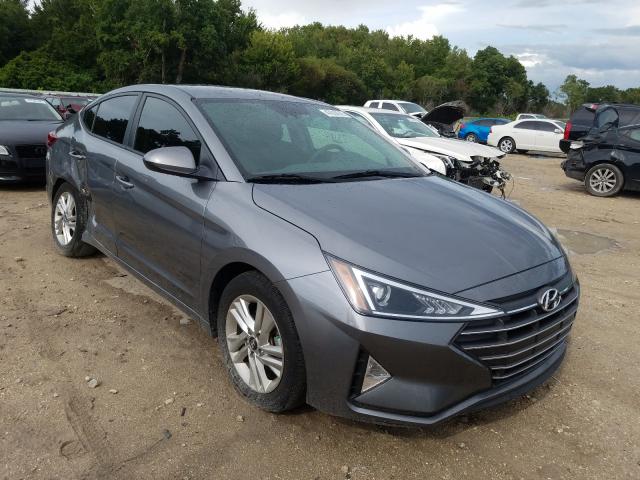 HYUNDAI ELANTRA SE 2019 5npd84lf7kh418336