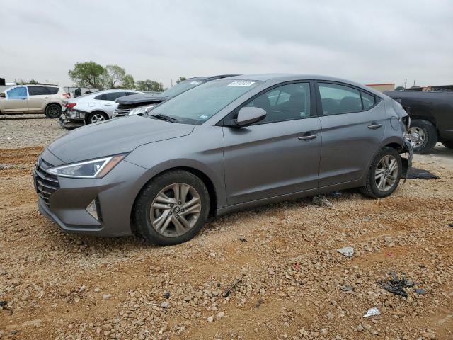 HYUNDAI ELANTRA SE 2019 5npd84lf7kh418899