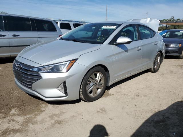 HYUNDAI ELANTRA 2019 5npd84lf7kh419339