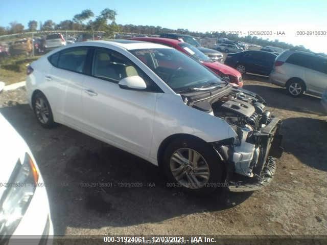 HYUNDAI ELANTRA 2019 5npd84lf7kh419552