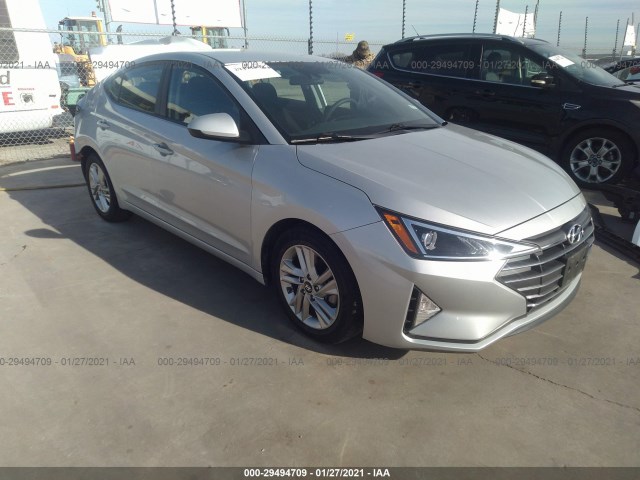 HYUNDAI ELANTRA 2019 5npd84lf7kh419941