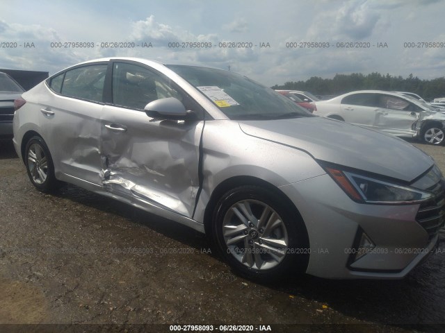 HYUNDAI ELANTRA 2019 5npd84lf7kh421236