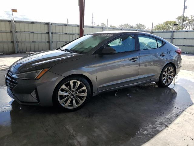 HYUNDAI ELANTRA SE 2019 5npd84lf7kh421558